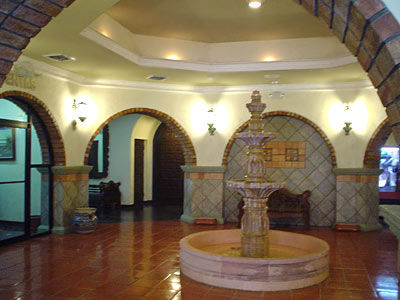 Hotel Ritz ماتاموروس المظهر الخارجي الصورة