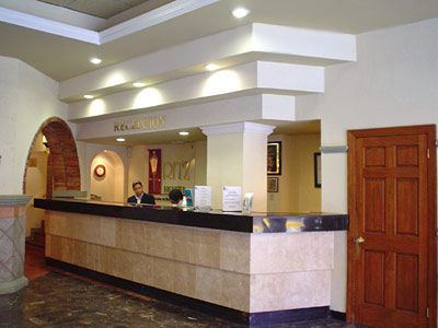 Hotel Ritz ماتاموروس المظهر الخارجي الصورة