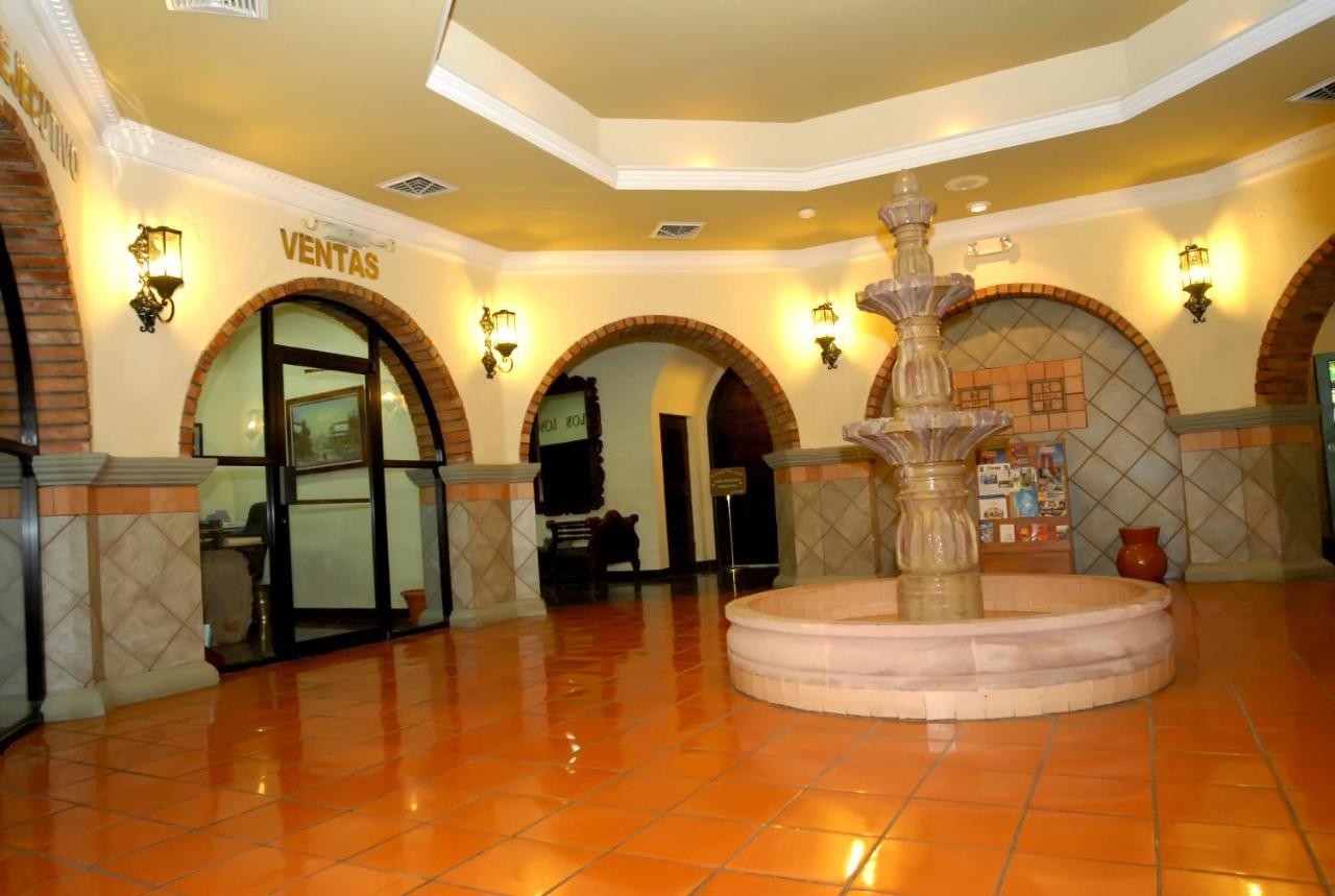 Hotel Ritz ماتاموروس المظهر الخارجي الصورة