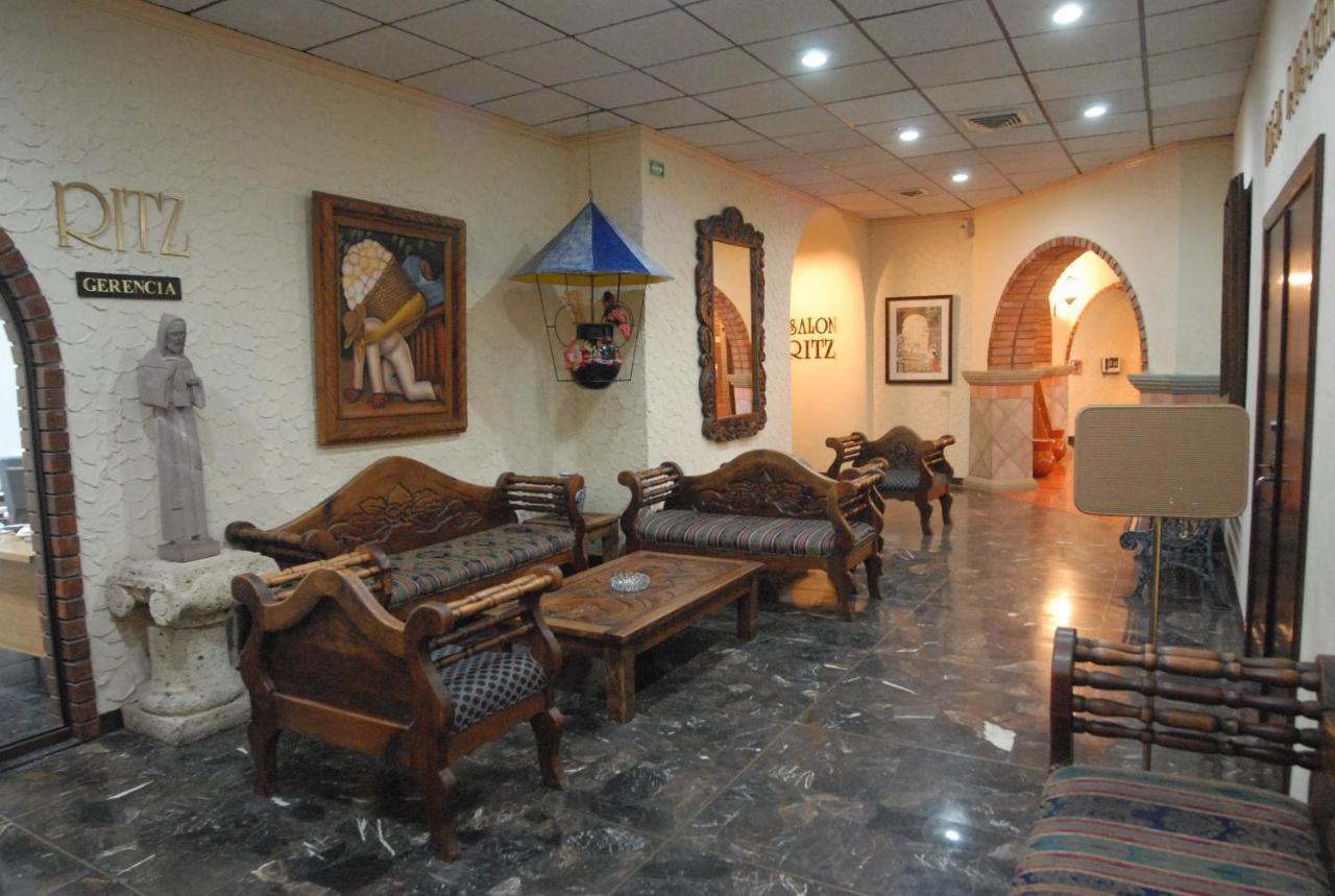 Hotel Ritz ماتاموروس المظهر الخارجي الصورة