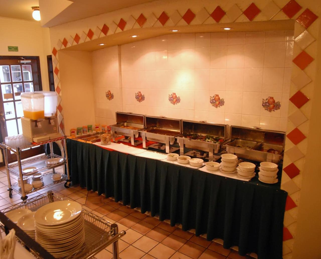 Hotel Ritz ماتاموروس المظهر الخارجي الصورة