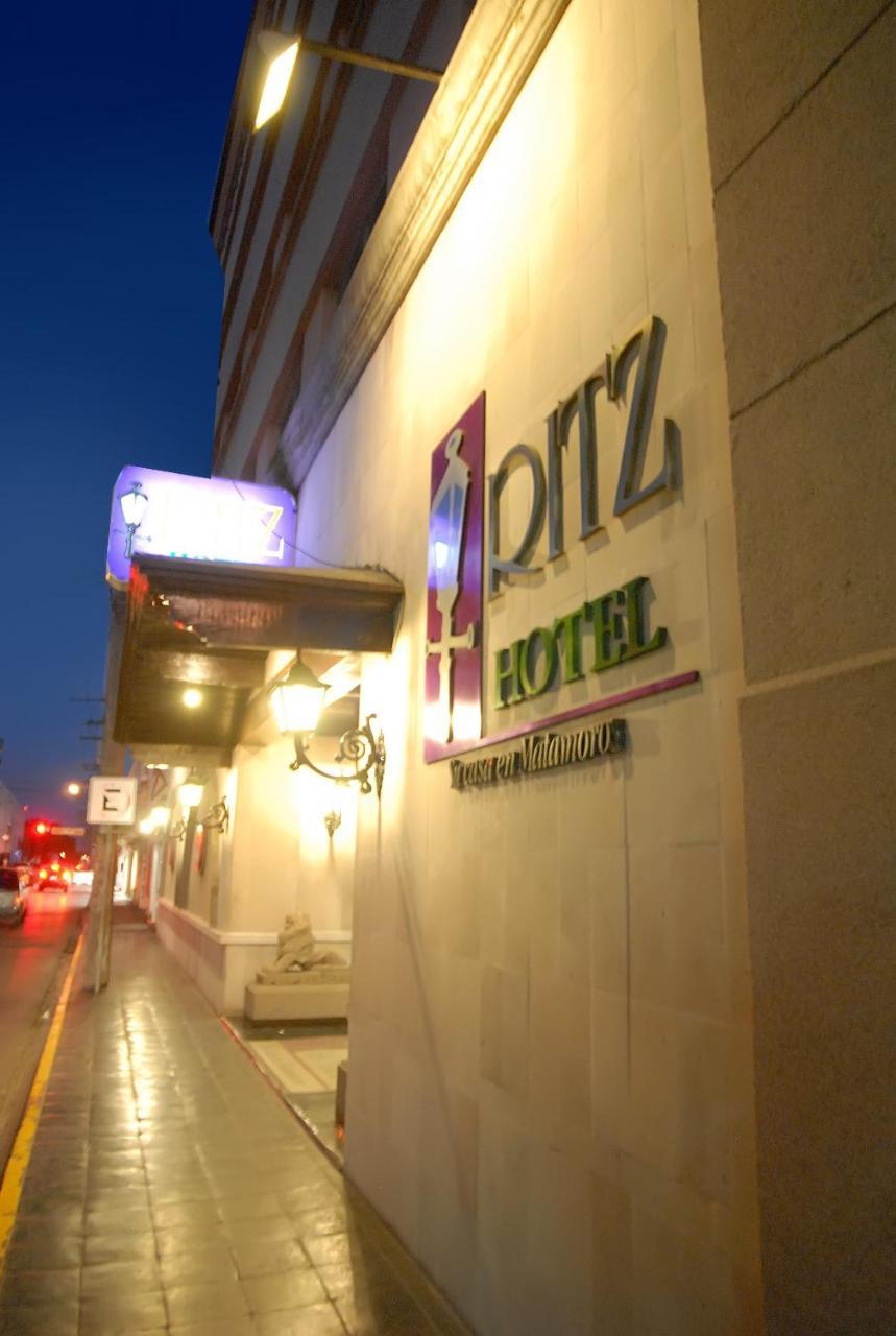 Hotel Ritz ماتاموروس المظهر الخارجي الصورة